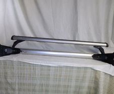 B.M.W. roof rack bars