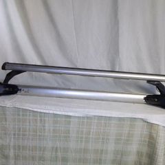 B.M.W. roof rack bars