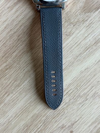 panarai strap and buckle