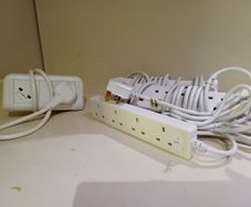 Socket Extension Lead