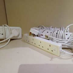 Socket Extension Lead