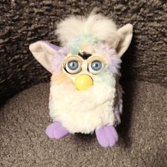 Furby 1999 Rainbow