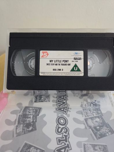 My Little Pony - VHS