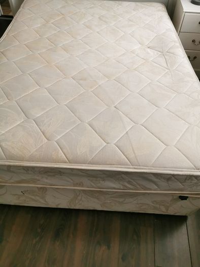 Double bed