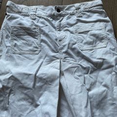 skirt Ralph Lauren size 10 ivory corduroy