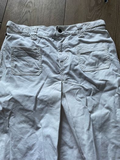 skirt Ralph Lauren size 10 ivory corduroy