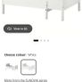 IKEA sundvik bed Image 2