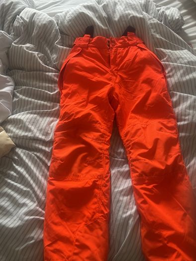 Mountain warehouse ski trousers for boys or girl aged 9/10