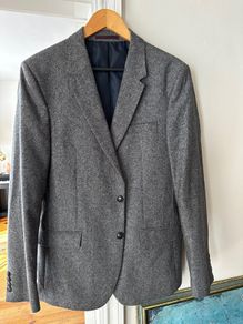 Excellent condition Men's Grey Blazer