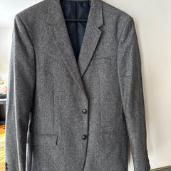 Excellent condition Men's Grey Blazer