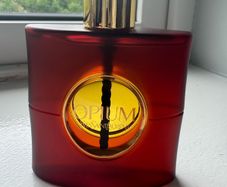 YSL Opium Perfume