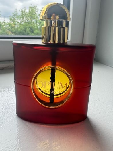 YSL Opium Perfume