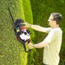 BU-KO 52cc Petrol Strimmer Garden Tool Including: String Trimmer, Brush Cutter with 3T Blade, Steel Wire Strummer Weed Brush Cutting Blade. Great Outdoor Power tool Image 5
