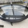 Glass Coffee Table Image 2