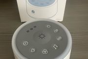 White Noise and Night Light Dream Egg Sound Machine
