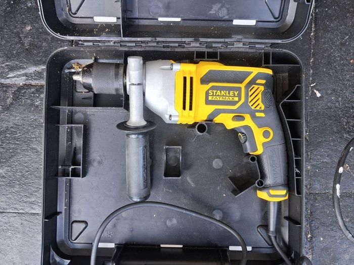 Stanley fatmax drill