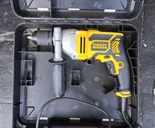 Stanley fatmax drill