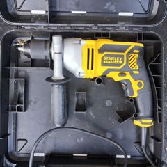 Stanley fatmax drill
