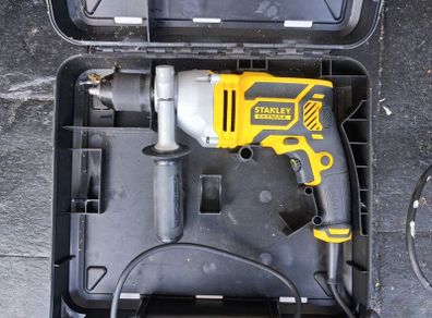 Stanley fatmax drill
