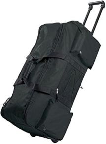 TOPMOVE Trolley Bag Black