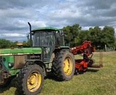Kverneland Superfaun 1700