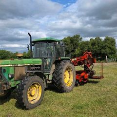 Kverneland Superfaun 1700
