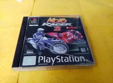 Moto Racer 2 PlayStation 1 Ps1 Games PlayStation 2 Ps2 Games Original PlayStation