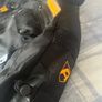 Akito Desert Motorcycle Jacket 3in1 Touring Waterproof Air Vent Size S Image 6
