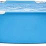 Swimming Pool Metal Frame, 244 X 51 Cm (FREE SHIPPING) Image 5