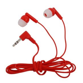 Brand New Red Earbuds