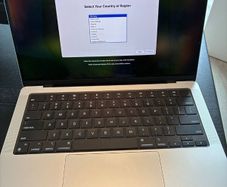 Apple MacBook Pro 14" M4 (2024)  16GB/512GB