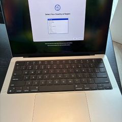 Apple MacBook Pro 14" M4 (2024)  16GB/512GB