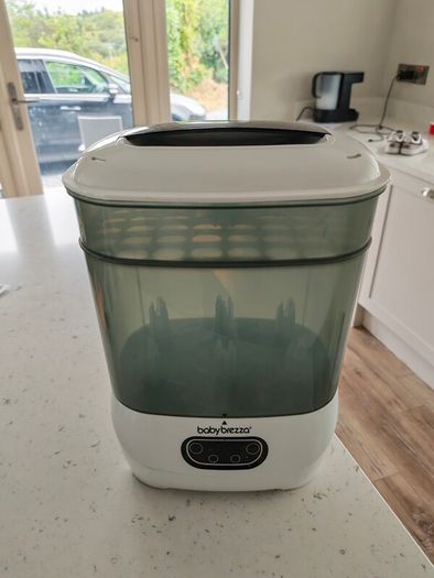 Baby Brezza Steriliser