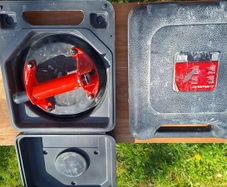 Two Bellota Vacuum Suction Cups fifty euro each