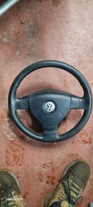 Volkswagen 3 spoke steering wheel @ OCG