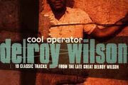 Delroy Wilson CD - Cool Operator