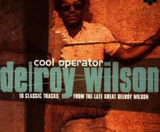 Delroy Wilson CD - Cool Operator