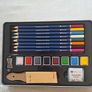 Watercolour Pencil Tin Set Image 2