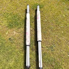 Universal roof bars