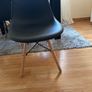 Kitchen table with 4 chairs- optional carpet Image 4