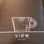 BNIB Nespresso 2 Cup and Saucer Set Image 4