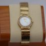 Ladies Citizen Gold Tone Eco-Drive Quartz Watch Image 4