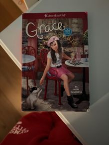 american girl book
