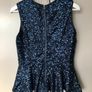 Sequined blouse by Glamorous, uk 8, new Image 2