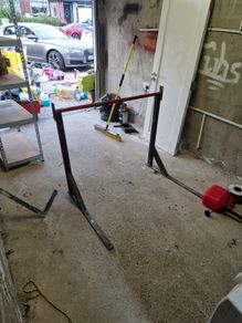 Pull up bar