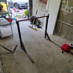 Pull up bar