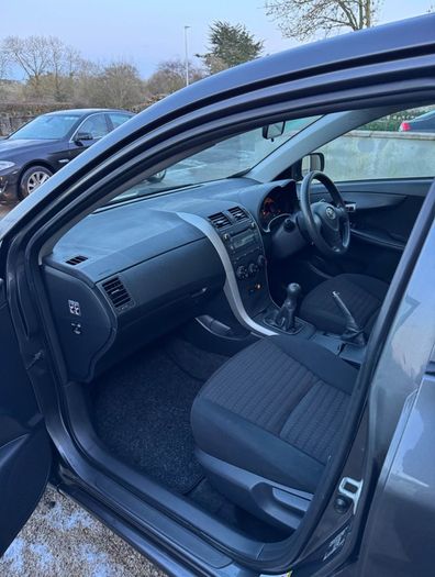 2007 Toyota Corolla