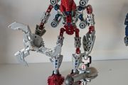 Bionicle Tahu Mistika