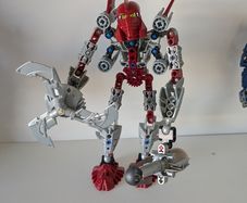 Bionicle Tahu Mistika