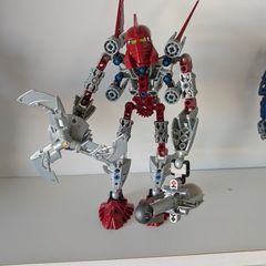 Bionicle Tahu Mistika
